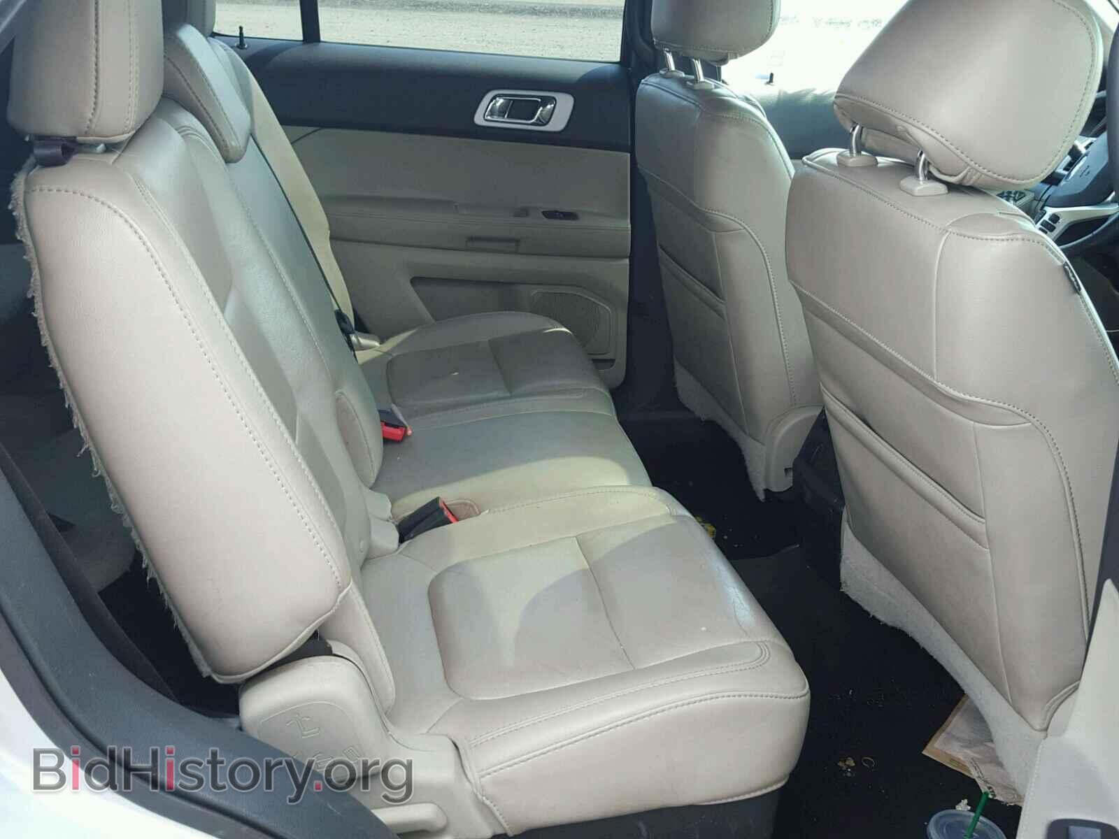 2011 FORD EXPLORER - VIN: 1FMHK8D8XBGA80456 - Photo 6