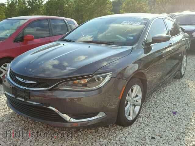 2015 CHRYSLER 200 - VIN: 1C3CCCAB3FN651449 - Photo 2