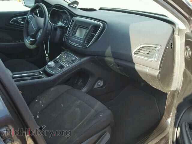 2015 CHRYSLER 200 - VIN: 1C3CCCAB3FN651449 - Photo 5