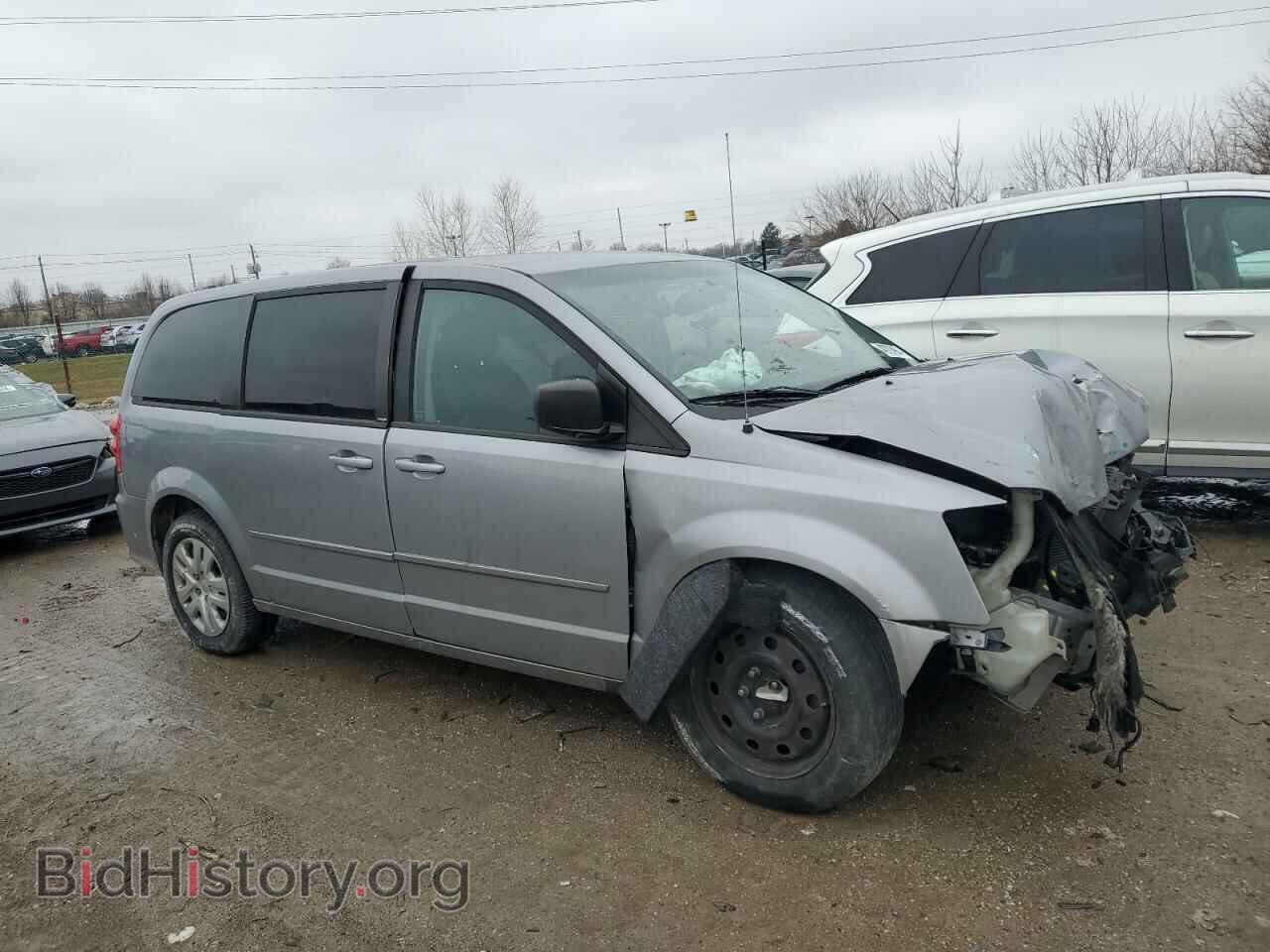 2014 DODGE CARAVAN - VIN: 2C4RDGBG8ER145377 - Photo 4