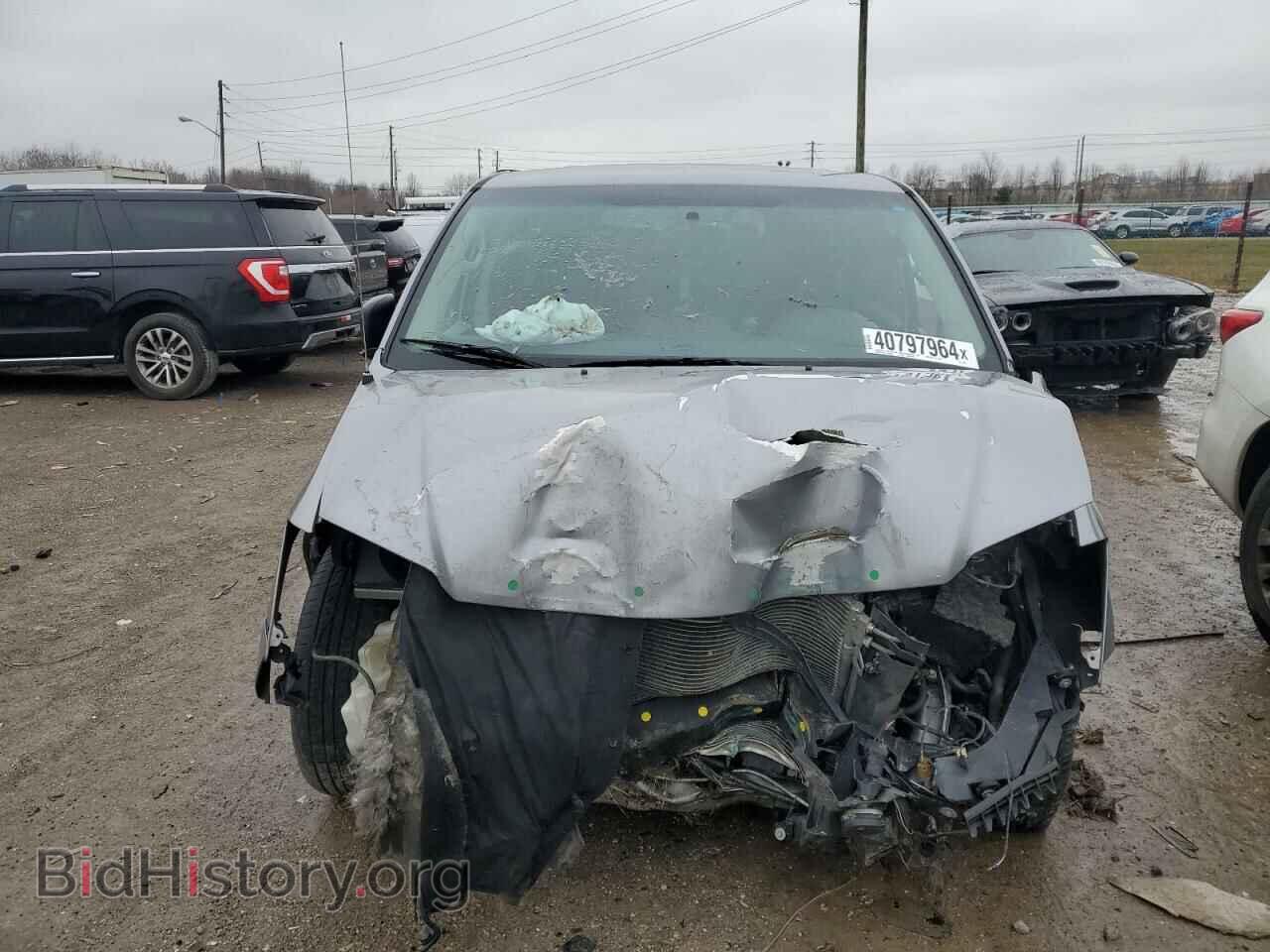2014 DODGE CARAVAN - VIN: 2C4RDGBG8ER145377 - Photo 5