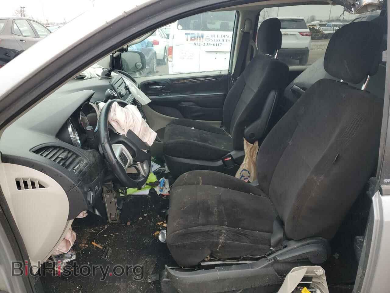 2014 DODGE CARAVAN - VIN: 2C4RDGBG8ER145377 - Photo 7