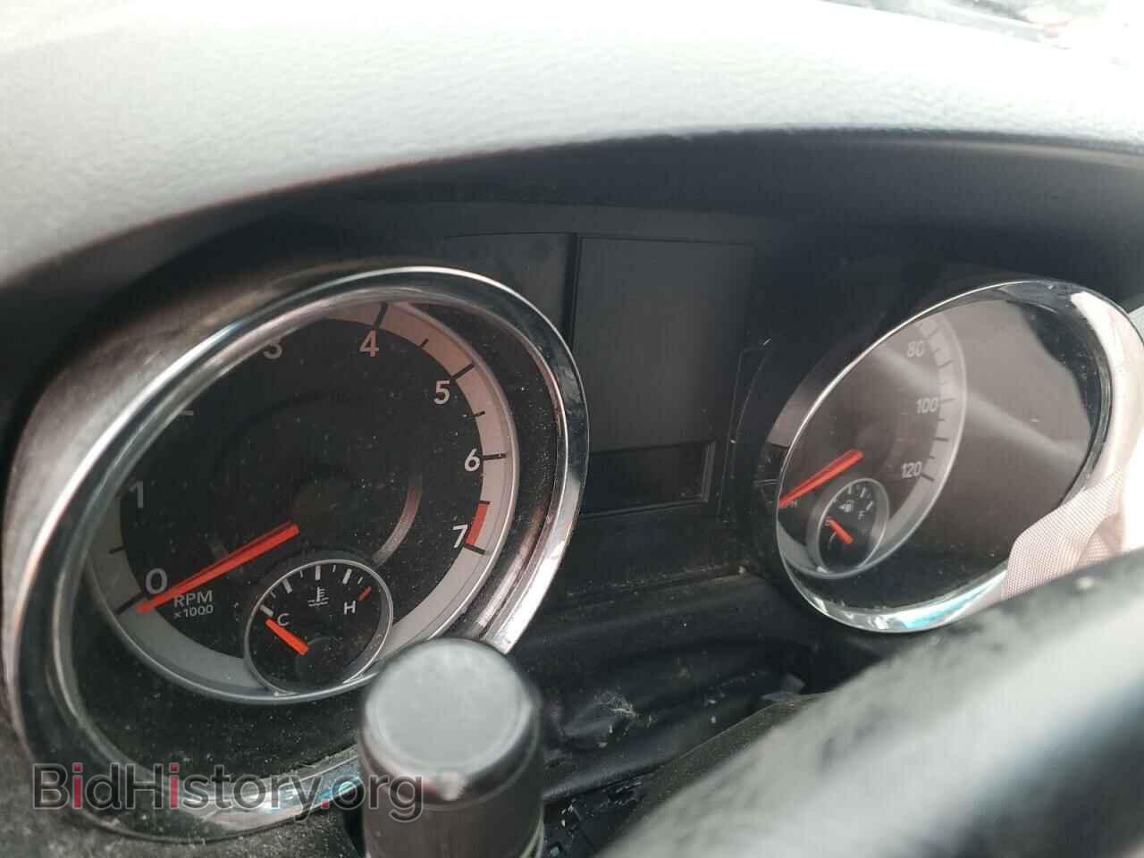 2014 DODGE CARAVAN - VIN: 2C4RDGBG8ER145377 - Photo 9