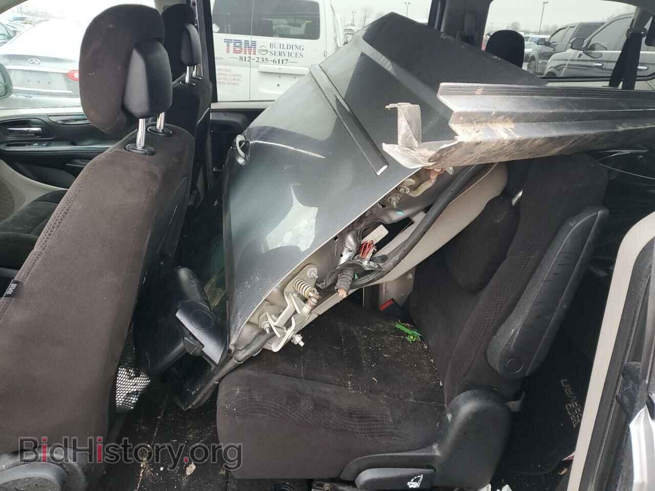 2014 DODGE CARAVAN - VIN: 2C4RDGBG8ER145377 - Photo 10