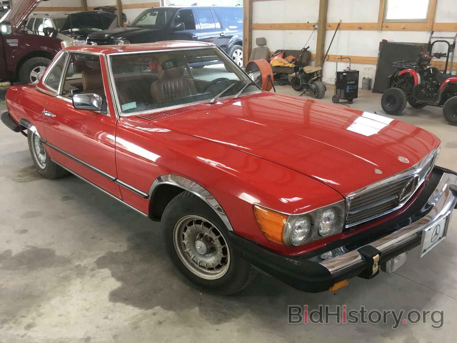 Photo WDBBA45C3FA033219 - MERCEDES-BENZ ALL OTHER 1985