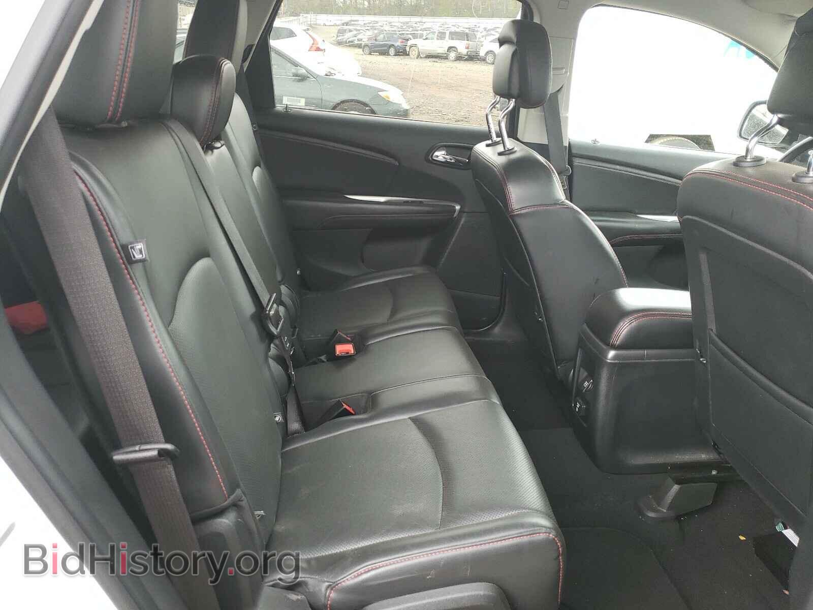 2019 DODGE JOURNEY - VIN: 3C4PDDEG1KT774750 - Фото 6