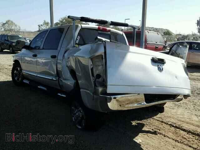 2007 DODGE RAM 1500 - VIN: 3D7KR19D97G745626 - Фото 3
