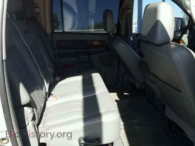 2007 DODGE RAM 1500 - VIN: 3D7KR19D97G745626 - Фото 6