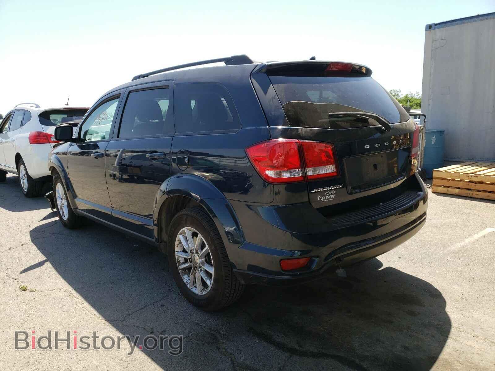 2015 DODGE JOURNEY - VIN: 3C4PDCBB1FT741966 - Фото 3