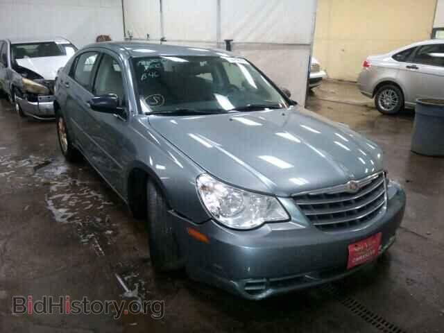 Photo 1C3CC4FB4AN166261 - CHRYSLER SEBRING 2010