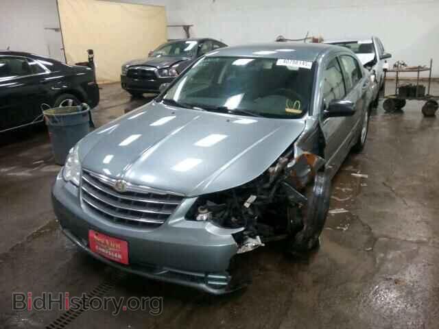 2010 CHRYSLER SEBRING - VIN: 1C3CC4FB4AN166261 - Фото 2