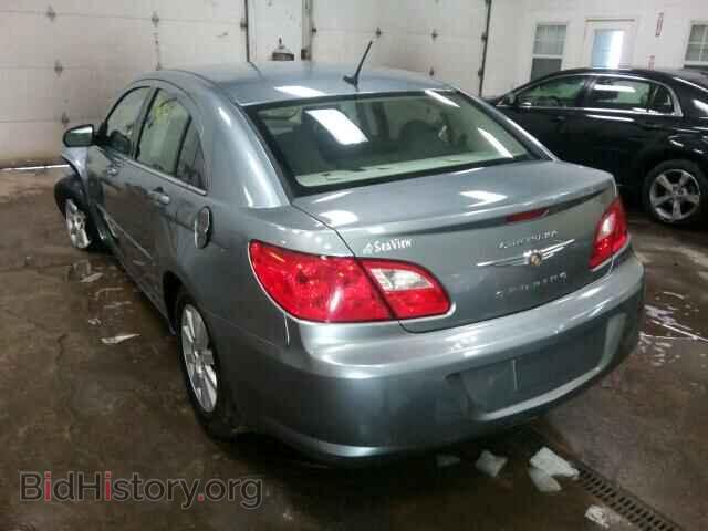 2010 CHRYSLER SEBRING - VIN: 1C3CC4FB4AN166261 - Фото 3