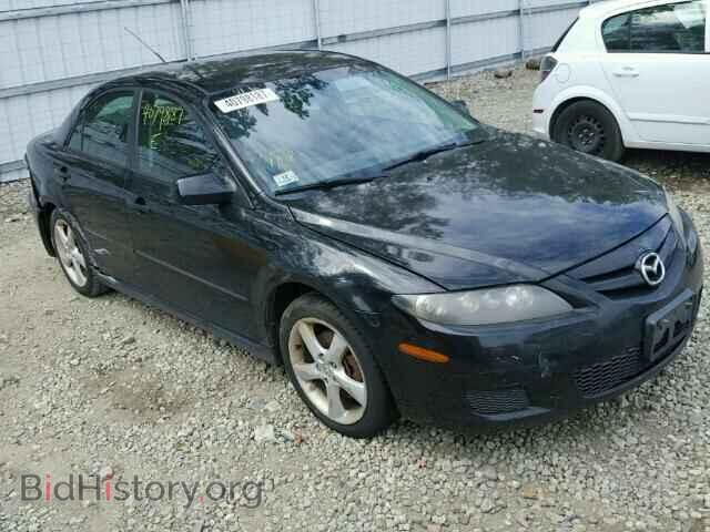 Photo 1YVHP80C975M06034 - MAZDA 6 2007