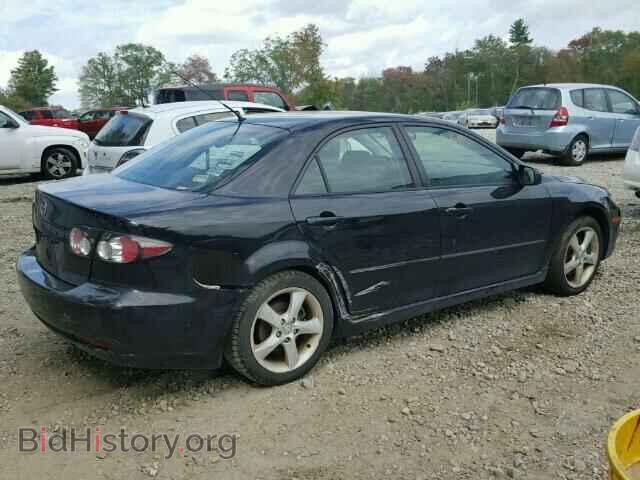 2007 MAZDA 6 - VIN: 1YVHP80C975M06034 - Photo 4