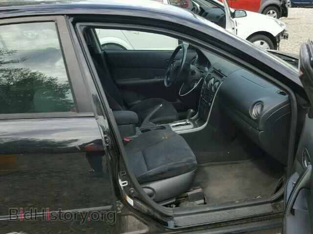 2007 MAZDA 6 - VIN: 1YVHP80C975M06034 - Photo 5