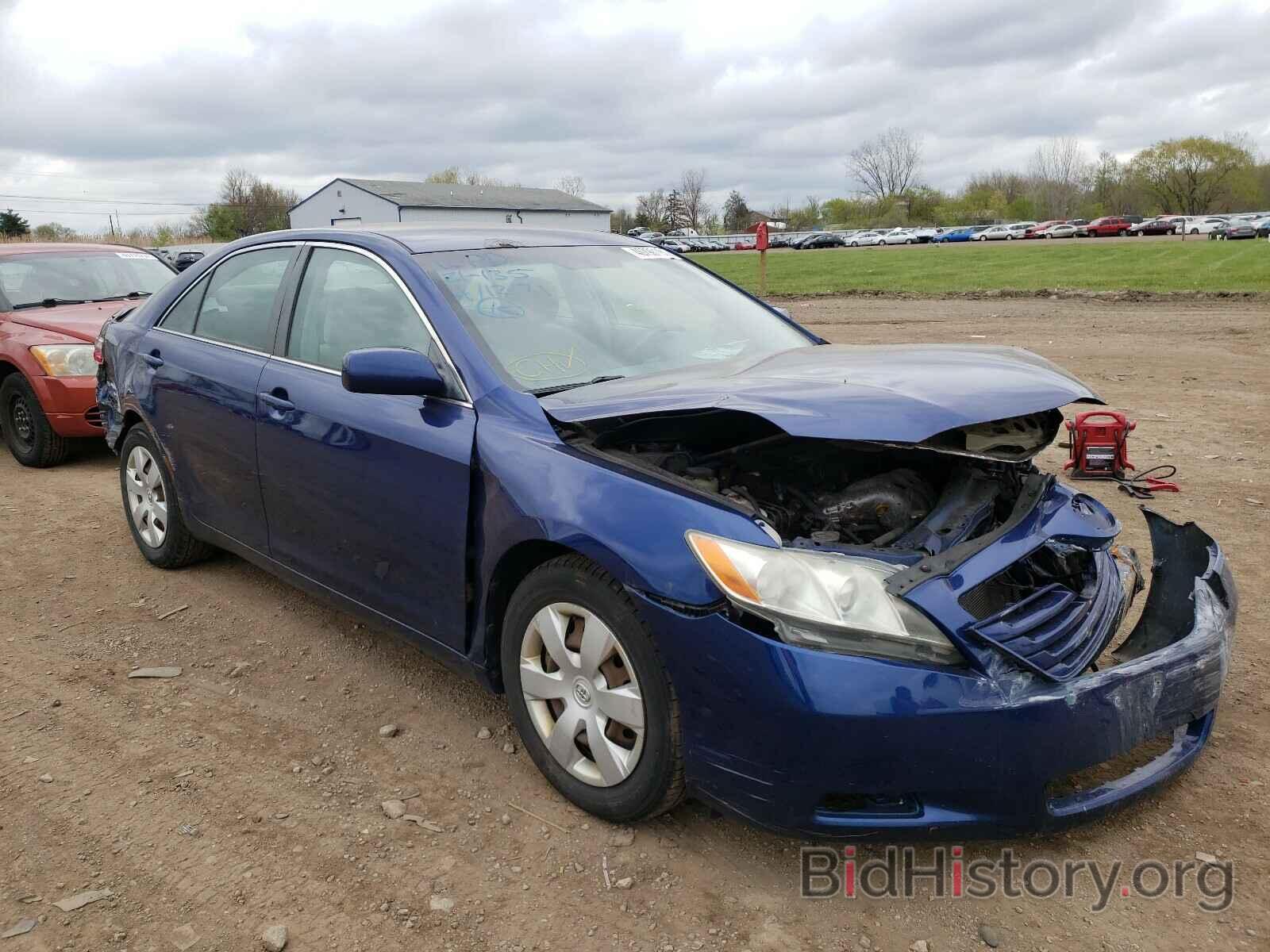 Photo 4T4BE46K59R059255 - TOYOTA CAMRY 2009