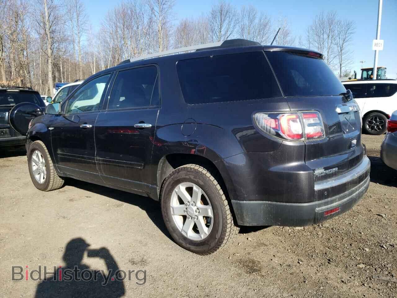 2015 GMC ACADIA - VIN: 1GKKVNED5FJ112108 - Фото 2