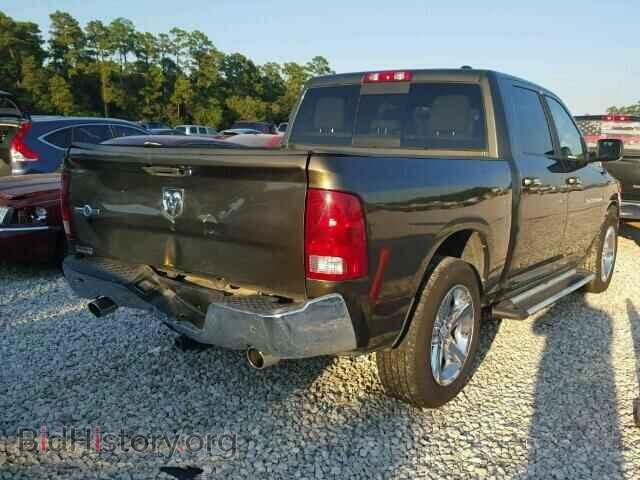 2012 DODGE RAM 1500 - VIN: 1C6RD6LT1CS169772 - Фото 4