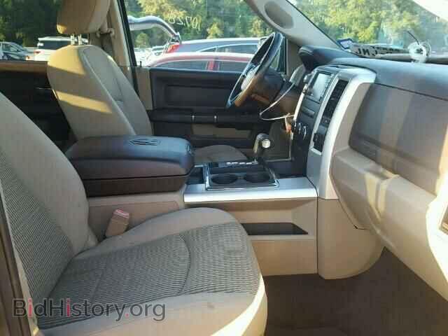 2012 DODGE RAM 1500 - VIN: 1C6RD6LT1CS169772 - Фото 5