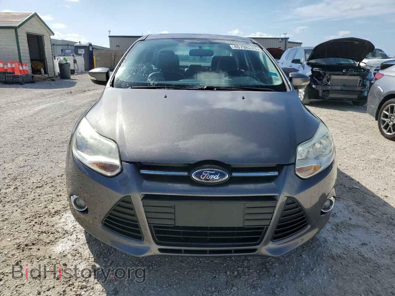 2013 FORD FOCUS - VIN: 1FADP3F24DL317829 - Фото 5