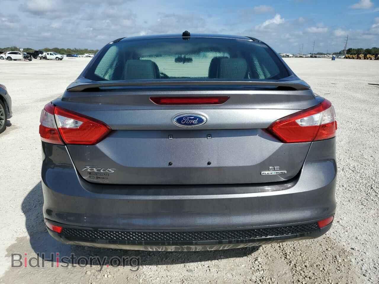2013 FORD FOCUS - VIN: 1FADP3F24DL317829 - Фото 6