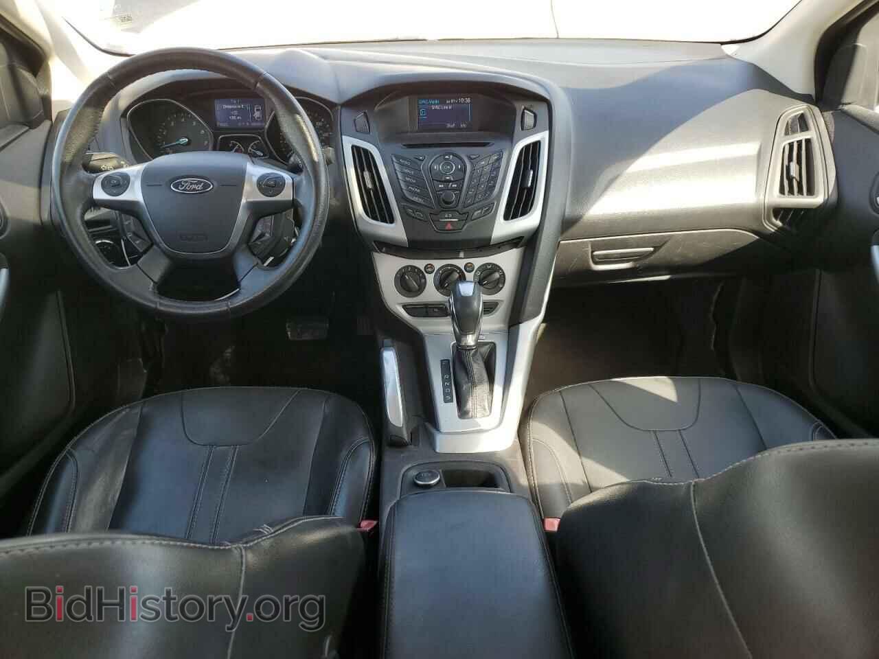 2013 FORD FOCUS - VIN: 1FADP3F24DL317829 - Фото 8