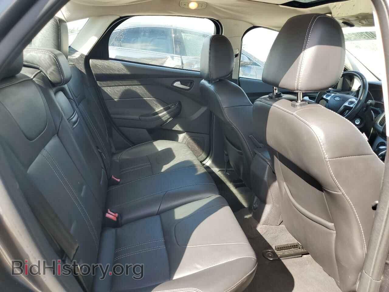 2013 FORD FOCUS - VIN: 1FADP3F24DL317829 - Фото 10