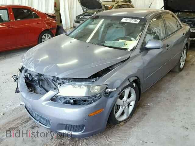 2006 MAZDA 6 - VIN: 1YVHP80CX65M42510 - Фото 2