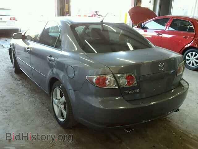 2006 MAZDA 6 - VIN: 1YVHP80CX65M42510 - Фото 3