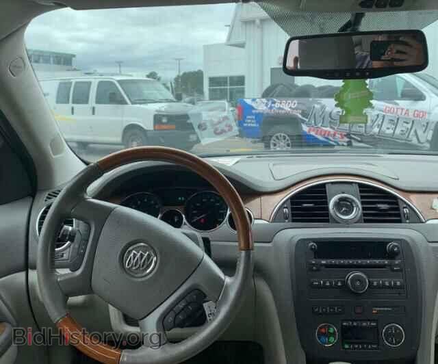 2011 BUICK ENCLAVE - VIN: 5GAKVBED4BJ258652 - Photo 9