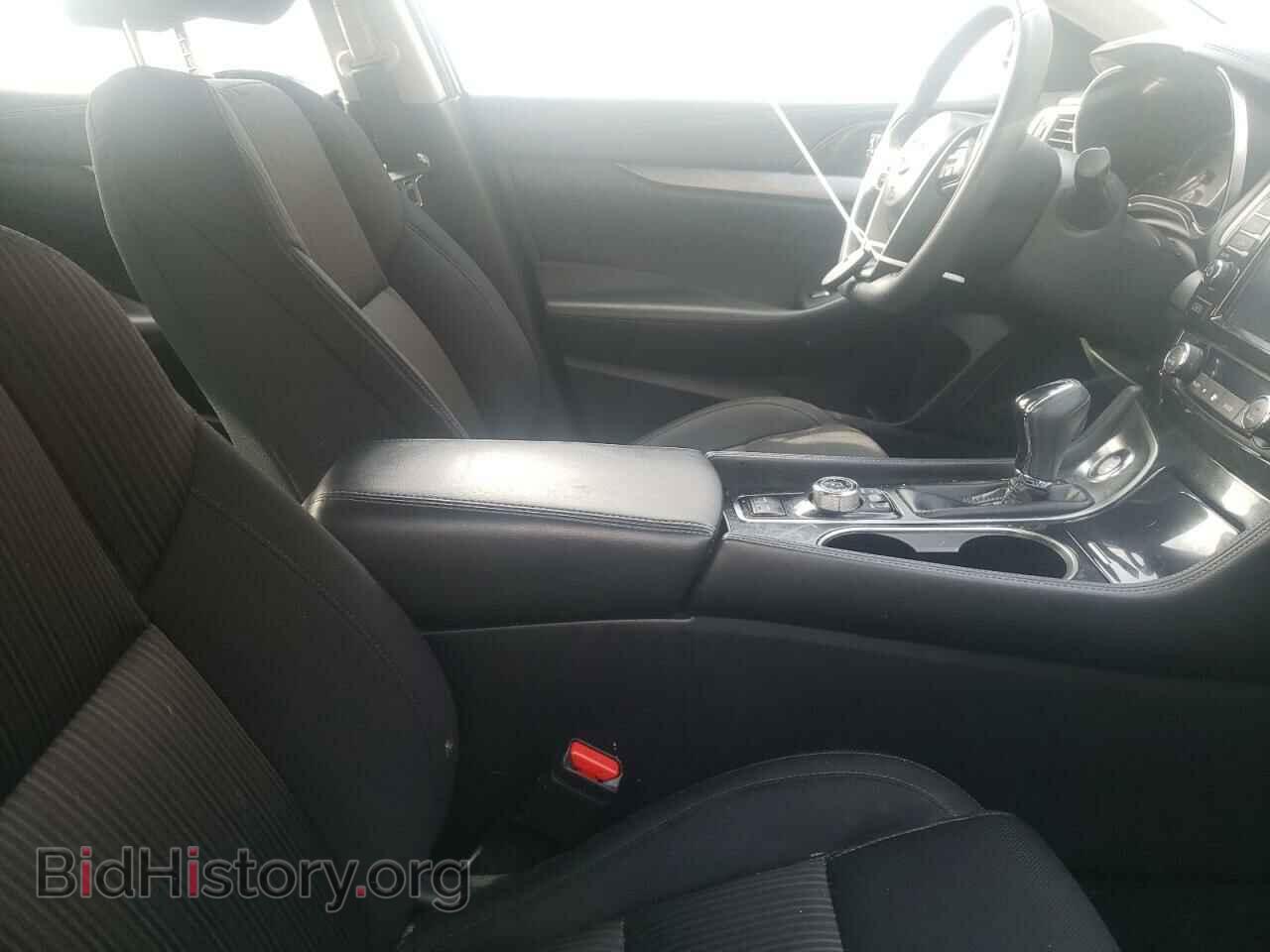 2017 NISSAN MAXIMA - VIN: 1N4AA6AP1HC443287 - Фото 5