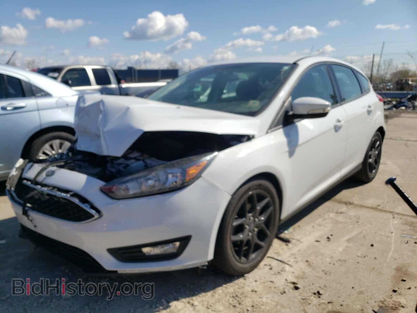 2016 FORD FOCUS - VIN: 1FADP3K2XGL252463 - Photo 2