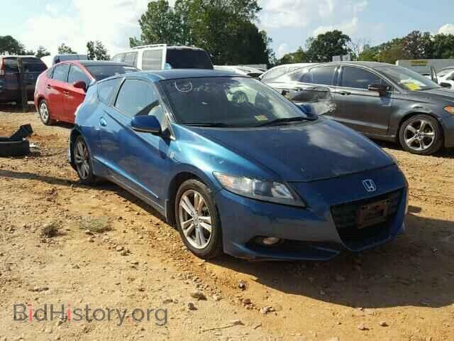 Фотография JHMZF1D64BS002995 - HONDA CR-Z 2011