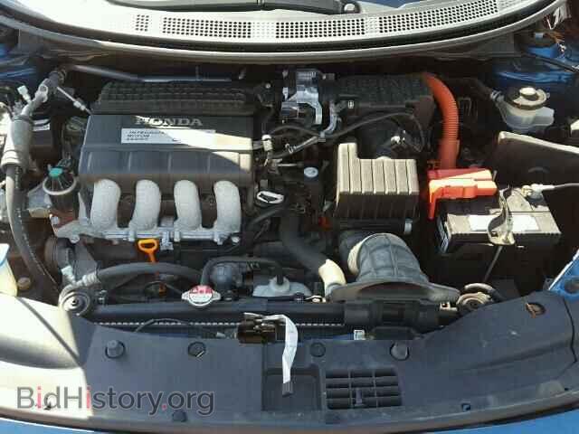 2011 HONDA CR-Z - VIN: JHMZF1D64BS002995 - Фото 7