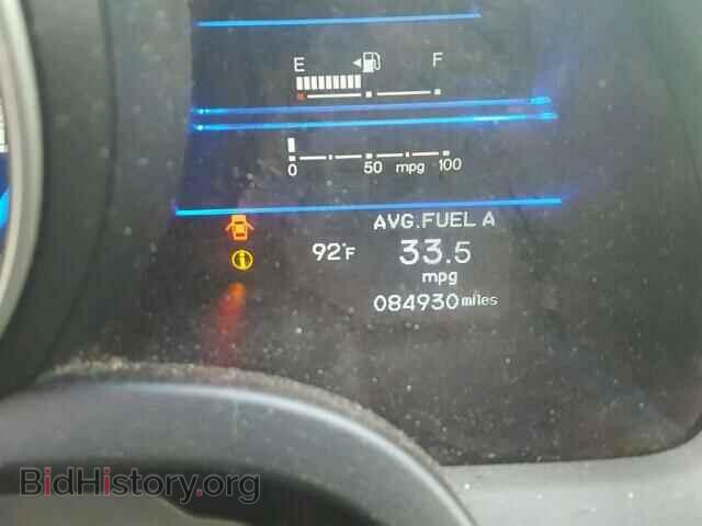 2011 HONDA CR-Z - VIN: JHMZF1D64BS002995 - Фото 8