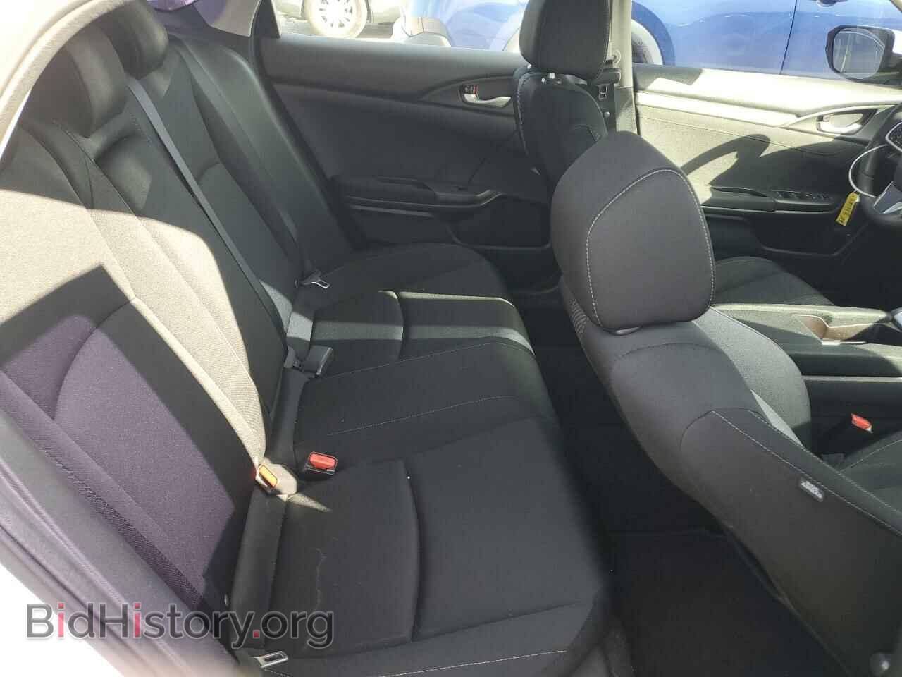 2017 HONDA CIVIC - VIN: 2HGFC2F77HH512087 - Фото 10
