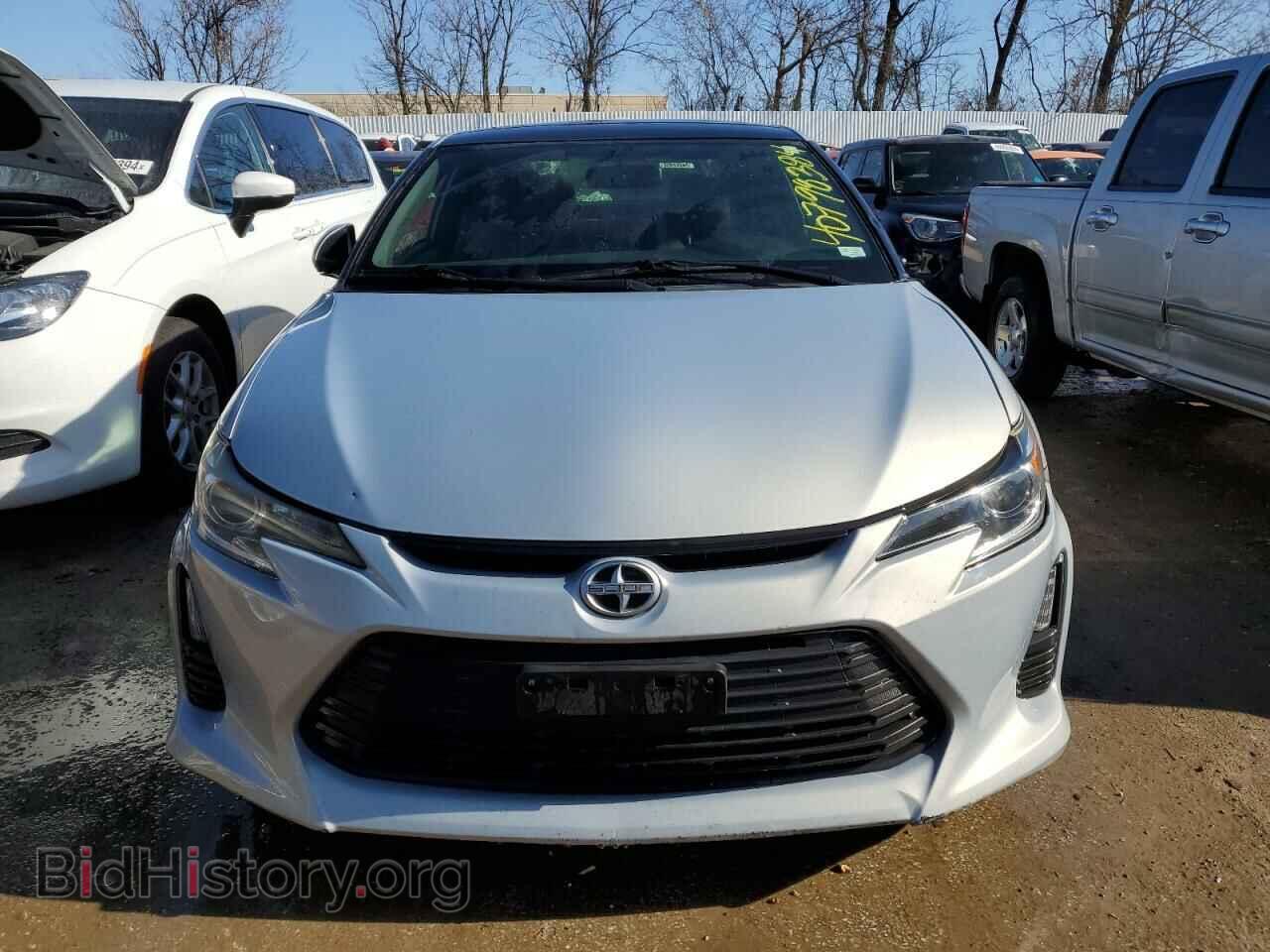 2014 TOYOTA SCION - VIN: JTKJF5C75E3067300 - Фото 5