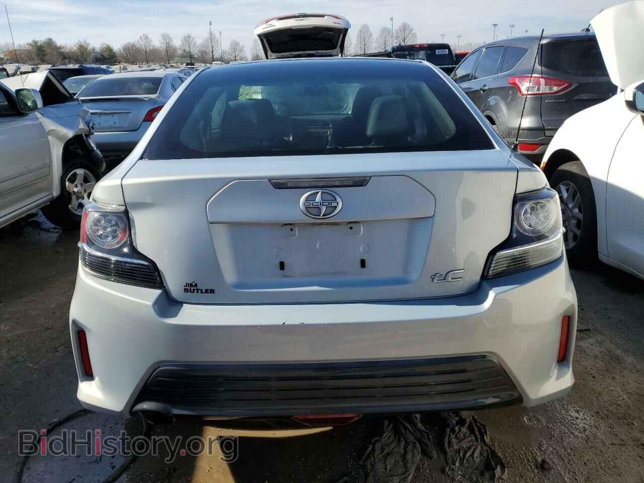 2014 TOYOTA SCION - VIN: JTKJF5C75E3067300 - Фото 6