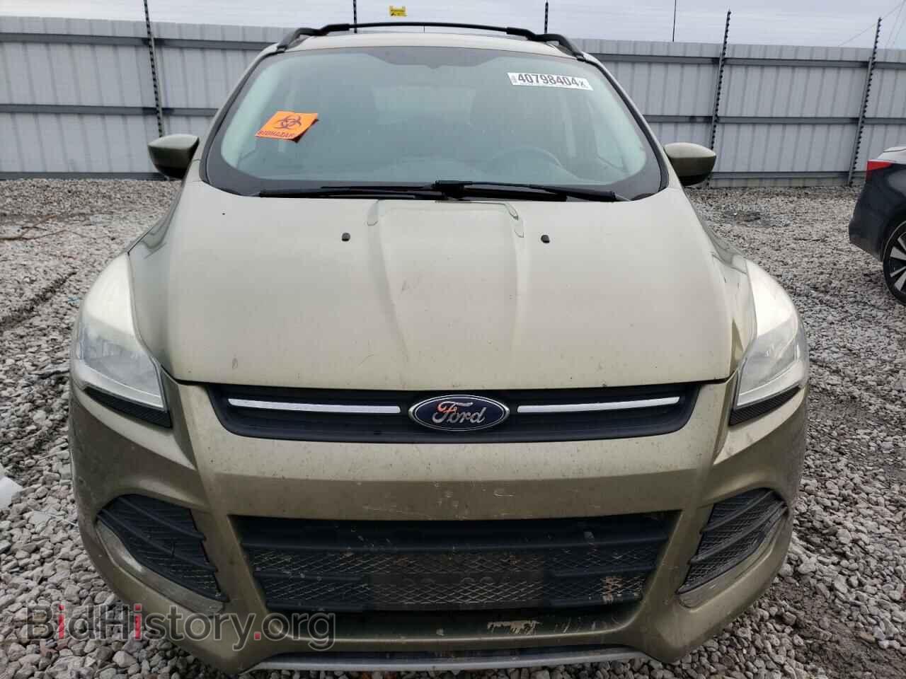 2013 FORD ESCAPE - VIN: 1FMCU0G96DUB60447 - Фото 5
