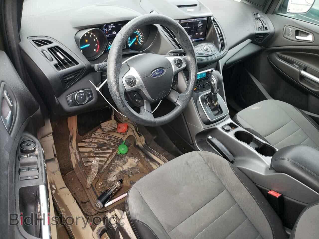 2013 FORD ESCAPE - VIN: 1FMCU0G96DUB60447 - Фото 8