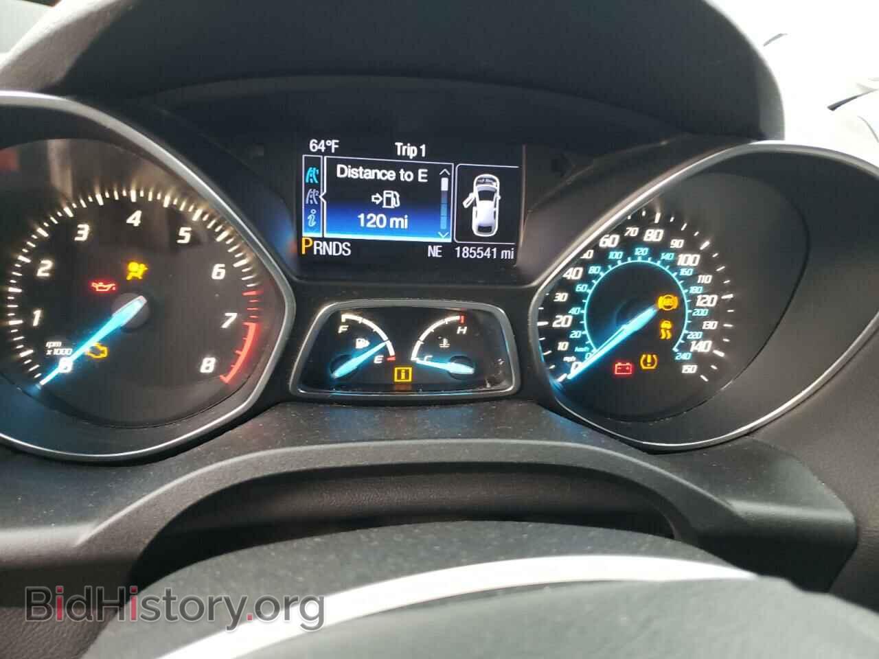 2013 FORD ESCAPE - VIN: 1FMCU0G96DUB60447 - Фото 9