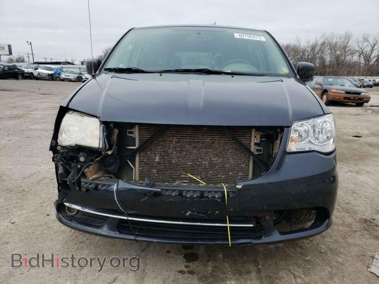 2014 CHRYSLER MINIVAN - VIN: 2C4RC1BG1ER157354 - Photo 5