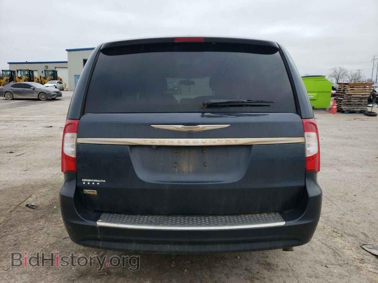 2014 CHRYSLER MINIVAN - VIN: 2C4RC1BG1ER157354 - Photo 6