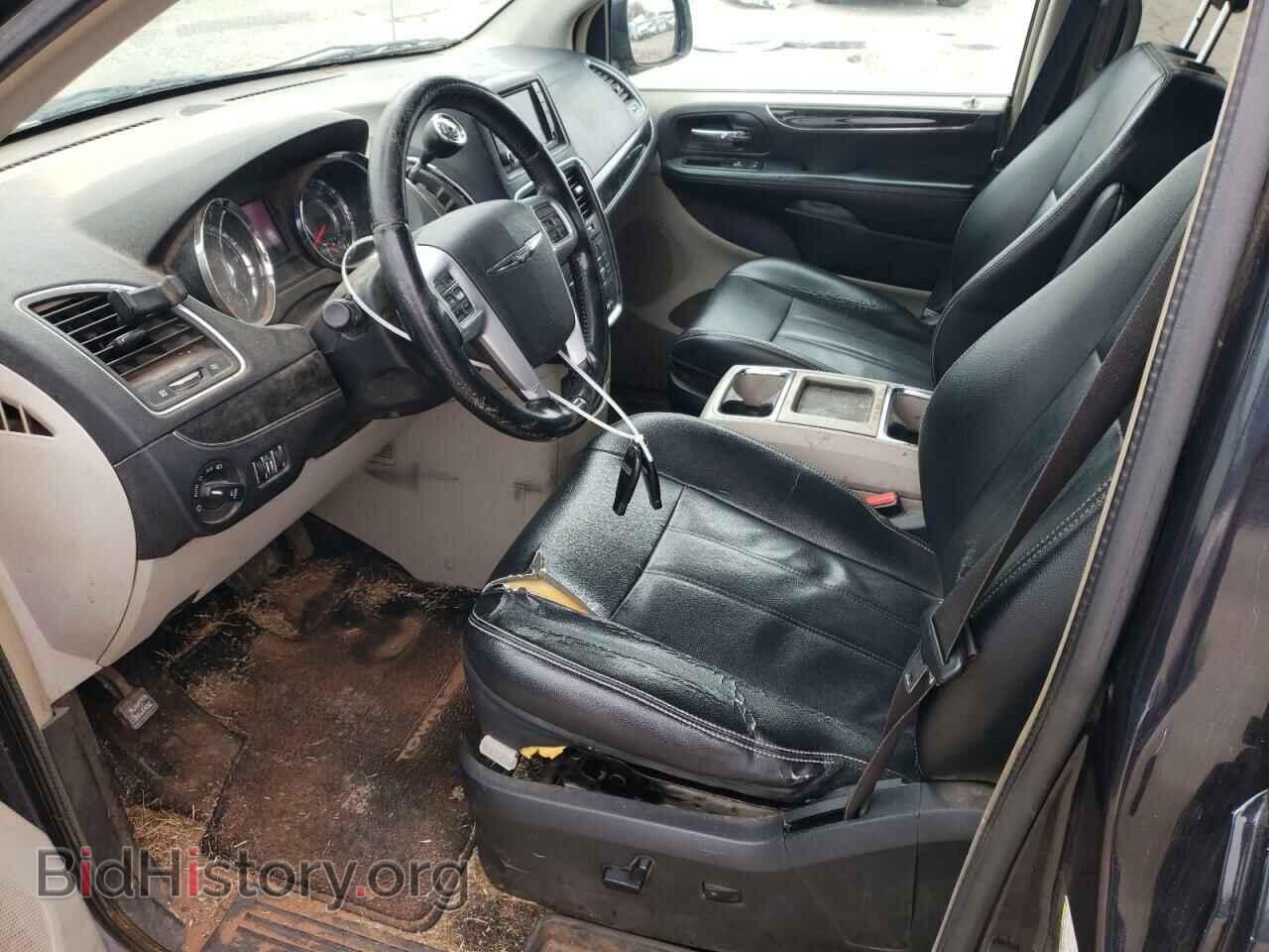 2014 CHRYSLER MINIVAN - VIN: 2C4RC1BG1ER157354 - Photo 7