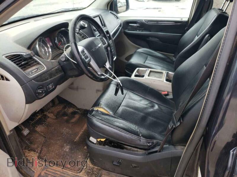 2014 Chrysler MINIVAN (VIN 2C4RC1BG1ER157354) — фото 7 из 13