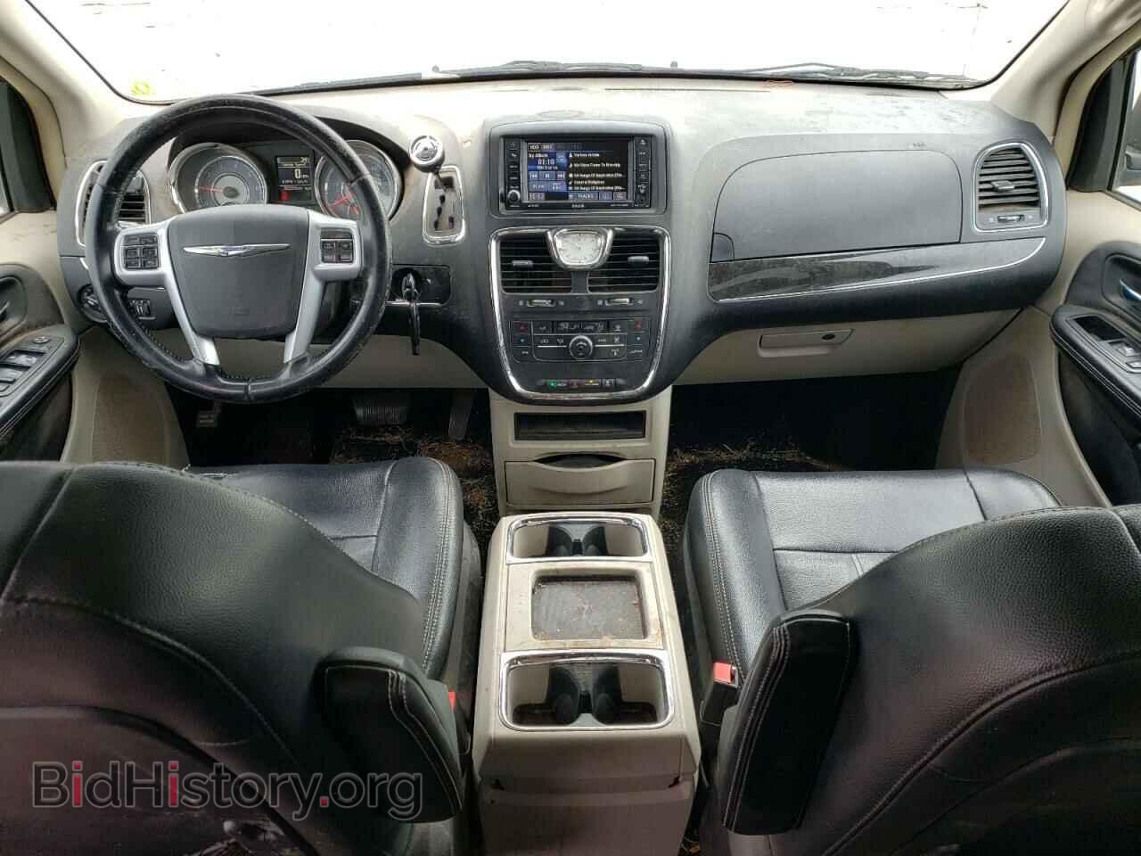 2014 CHRYSLER MINIVAN - VIN: 2C4RC1BG1ER157354 - Photo 8