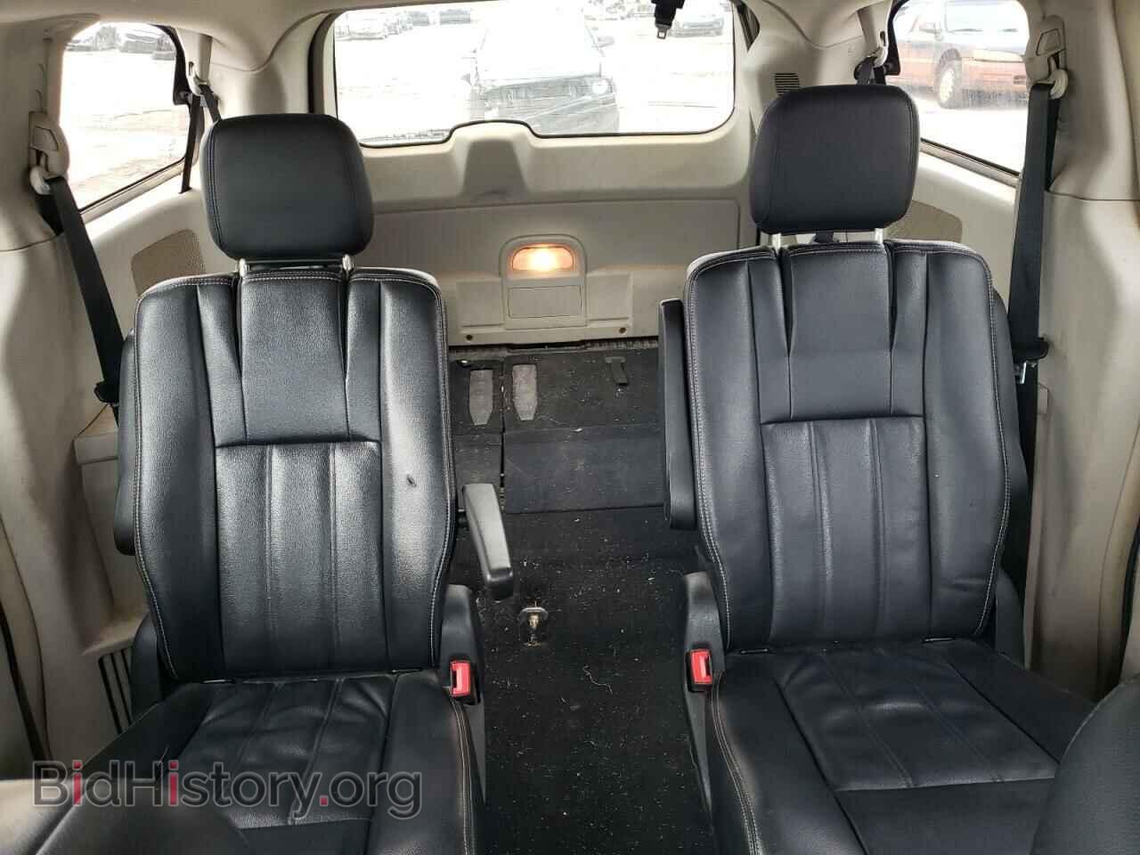 2014 CHRYSLER MINIVAN - VIN: 2C4RC1BG1ER157354 - Photo 10