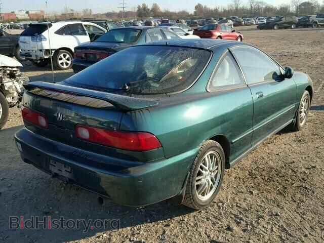2000 ACURA INTEGRA - VIN: JH4DC4462YS012700 - Фото 4