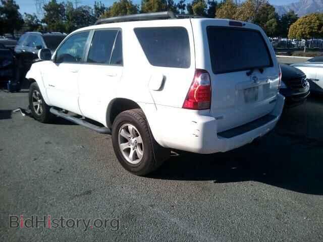 2007 TOYOTA 4RUNNER - VIN: JTEZU14R970093875 - Фото 3