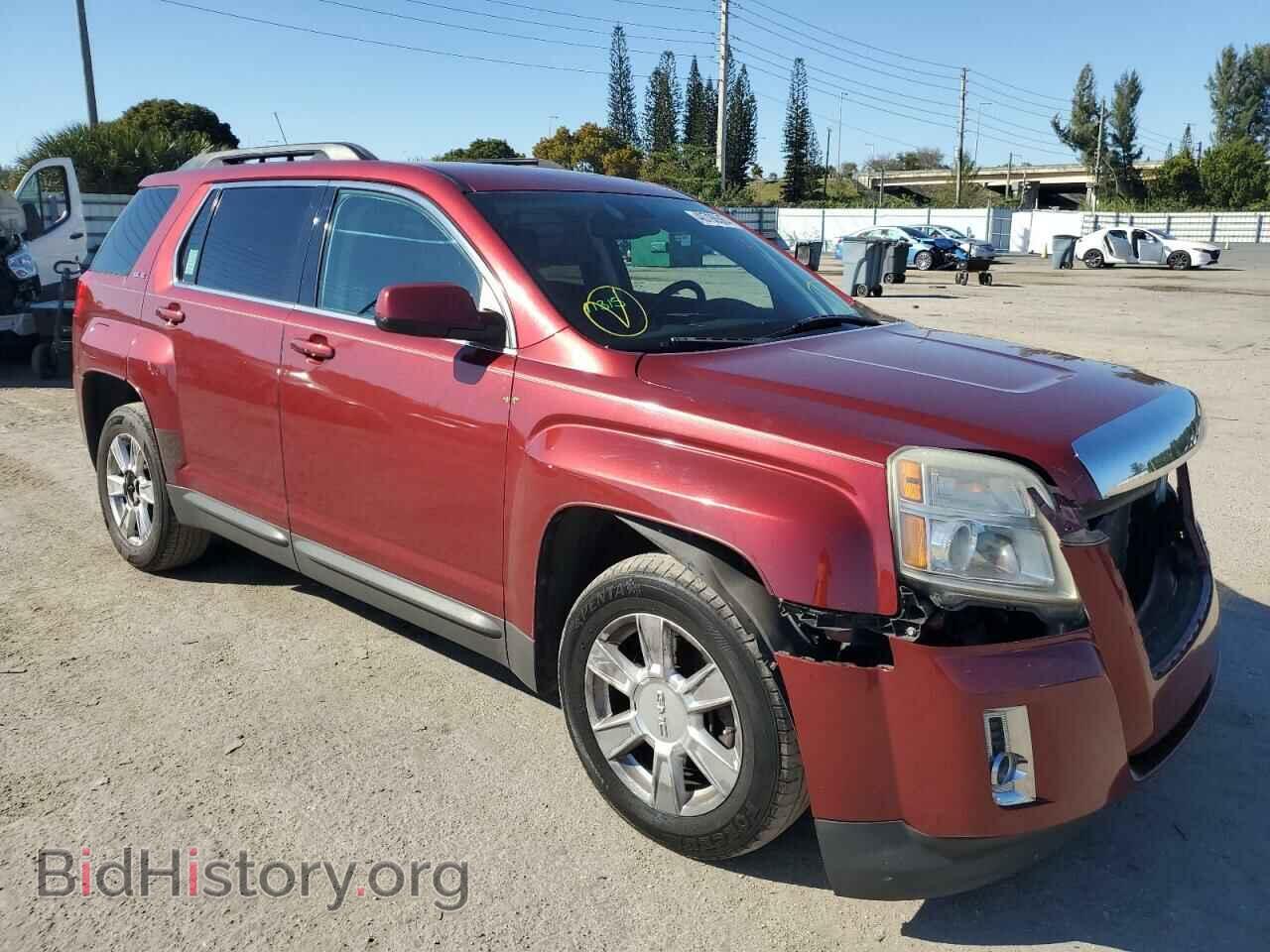 2011 GMC TERRAIN - VIN: 2CTALSEC0B6432161 - Фото 4